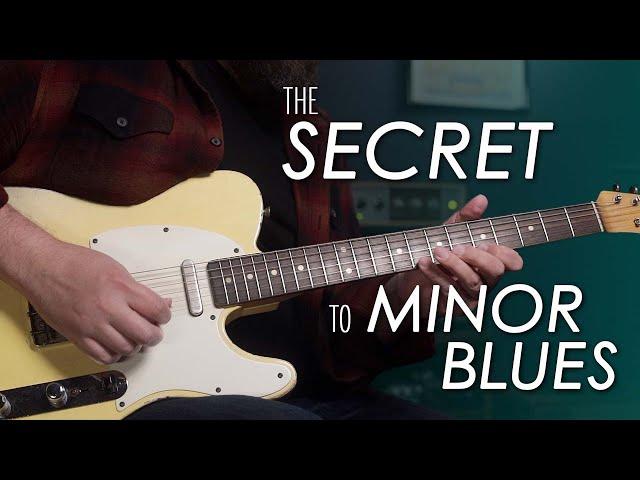 Use This Trick! Break Out of The Pentatonic Box