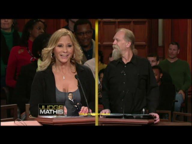 The Lascivious Landlord | Judge Mathis