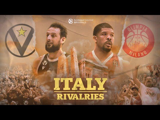 RIVALRIES | Episode 2: ITALY | Bologna - Milan | A Clash of Legacy and Ambition | Documentary Series