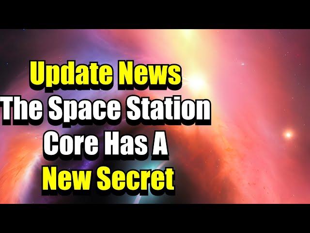 Update News The Space Station Core Has A New Secret - No Man's Sky