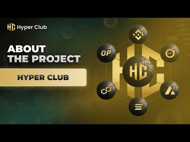 Hyper Club is a distinctive platform that provides decentralized multi level mechanics for crypto us