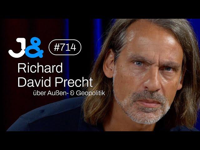 Richard David Precht über AfD, Ampel, Außen- und Geopolitik - Jung & Naiv: Folge 714