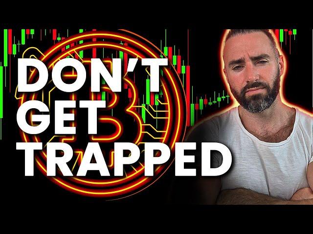 Bitcoin: Don't Get Caught In This Fake Price Trap