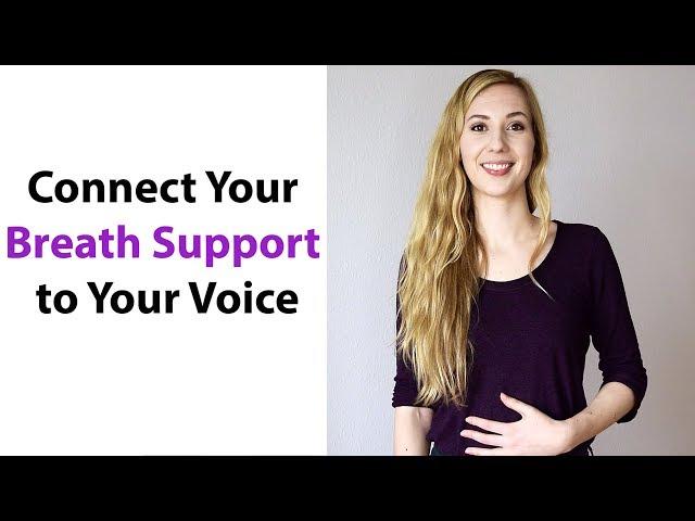 How To Sing With Breath Support