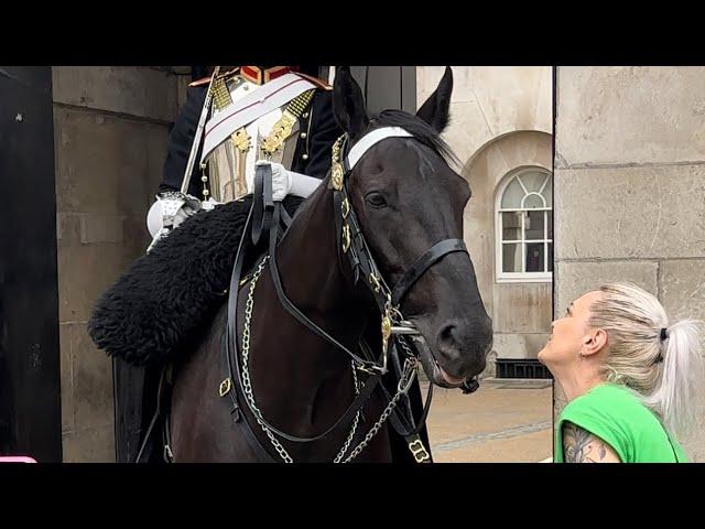 Unbelievable: Watch what Happens When a Horse Sees THIS Woman!