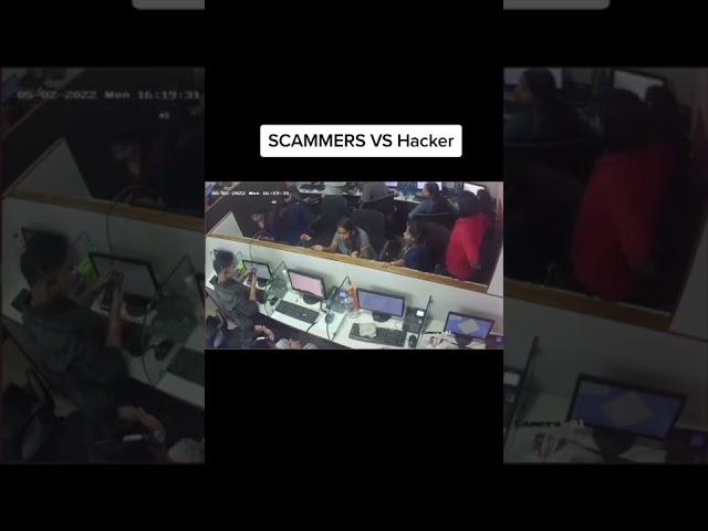 Jim Browning Reveals scammers real Name, scammer call center shocked. Part 2