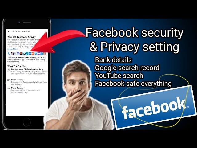 Facebook Security Settings | Facebook Secret settings | Facebook Privacy Setting