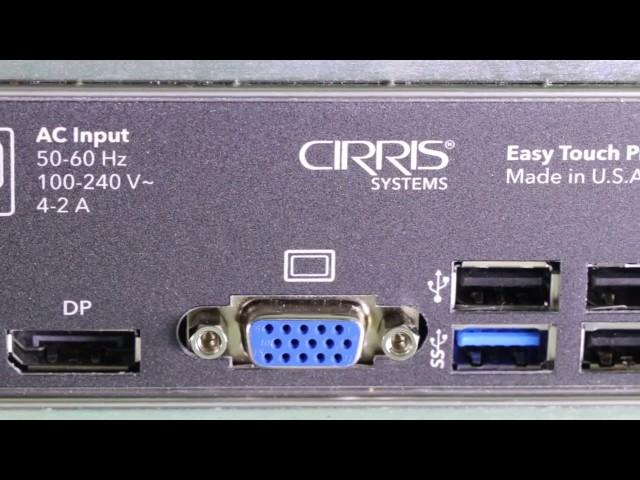 LINTECH : Easy Touch Pro Cable Tester - CIRRIS SYSTEMS