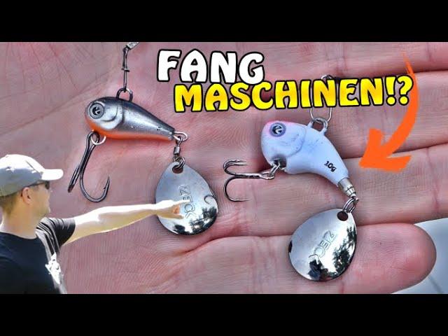 Bringen JIGSPINNER 100% Fisch? OSA Raubfisch Angeln