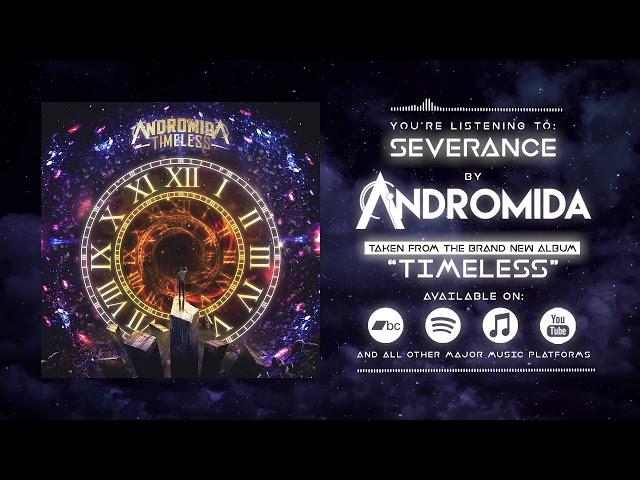 Andromida - Timeless (FULL ALBUM STREAM) // DJENT / PROGRESSIVE METAL