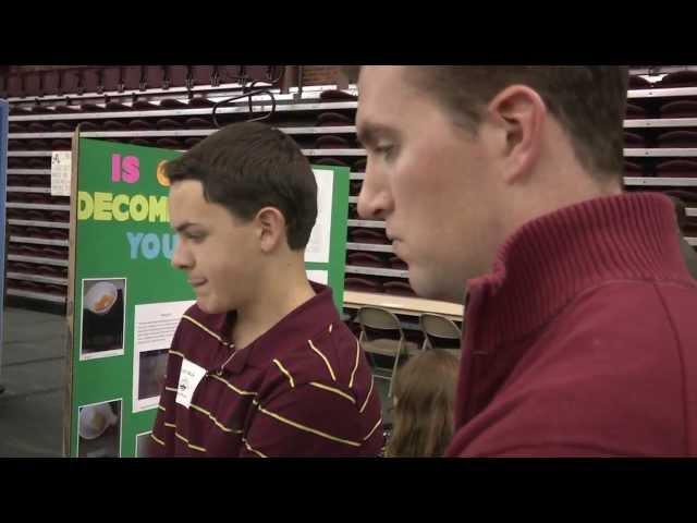 What Judges Want In a Science Fair Project