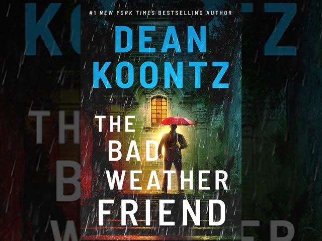 The Bad Weather Friend | Audiobook Mystery, Thriller & Suspense 