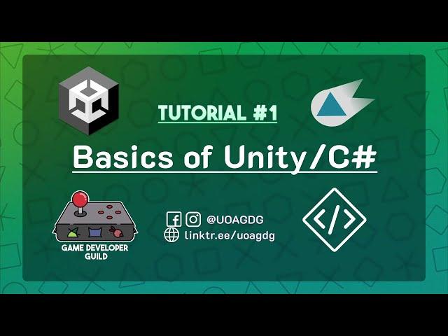 How to Develop a Game using Unity? A GDG Tutorial