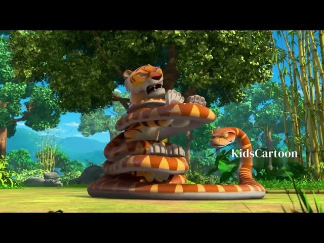 The jungle book season 3 new episode 14 in Urdu جنگل بک سیزن 3 نئی قسط 14 اردو میں