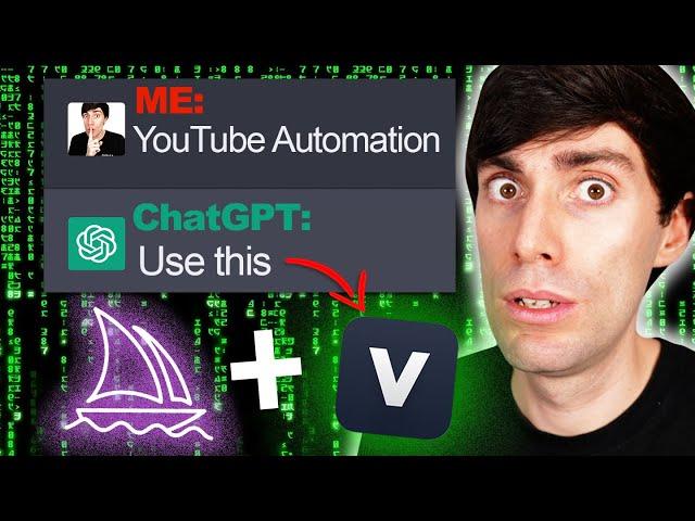Building a Youtube Channel from Scratch with ChatGPT