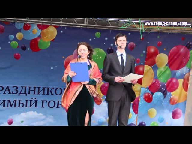 Маленькая свободная библиотека появилась в Сланцах