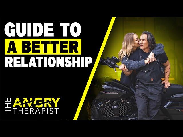 Therapists Guide on How To Relationship Better with Vanessa Bennett