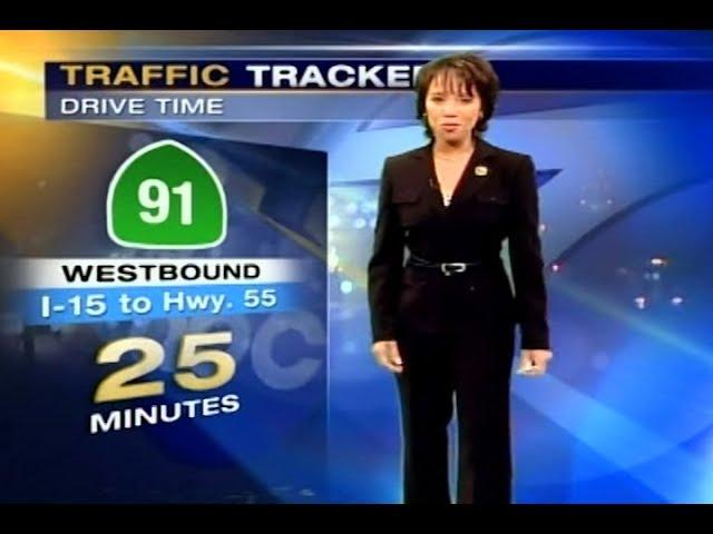 KABC TV ABC 7 Eyewitness News at 6am Los Angeles February 4, 2009