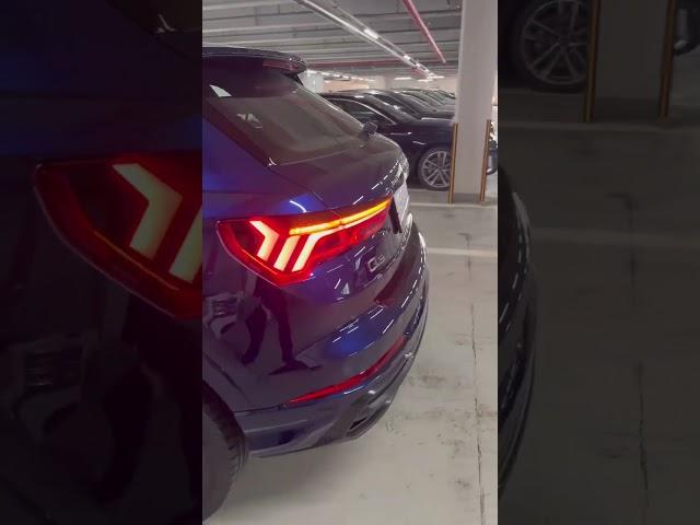 아우디Q3 세상 편한 SUV #아우디 #q3