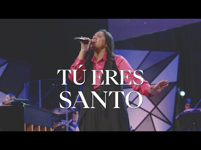 Tú eres Santo (En vivo) - Adoración La IBI