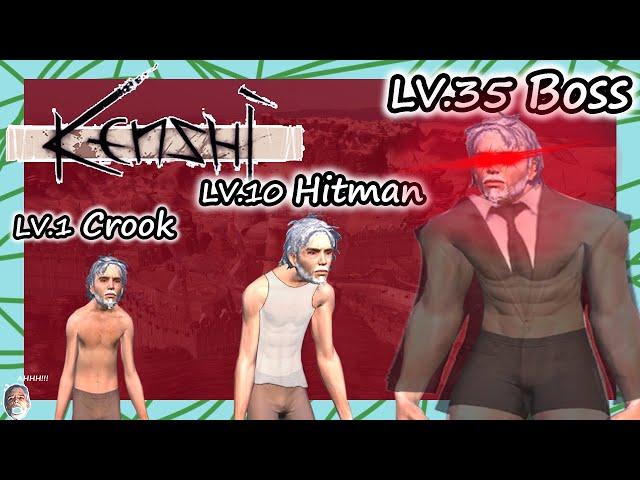 Best Training Method | Kenshi
