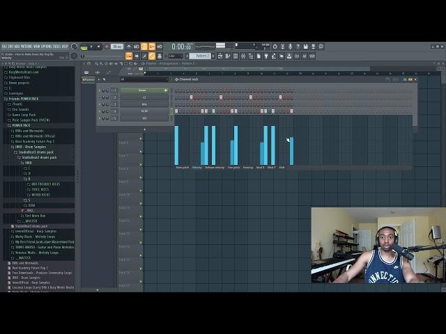 How to Make Hip Hop Beats in FL Studio for COMPLETE BEGINNERS
