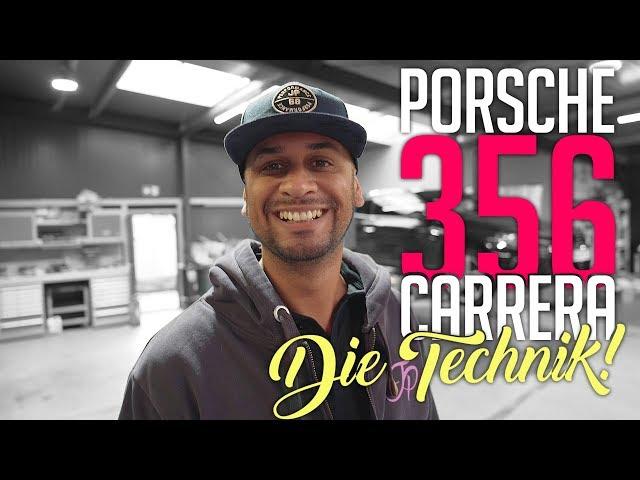 JP Performance - Porsche 356 Carrera | Die Technik!