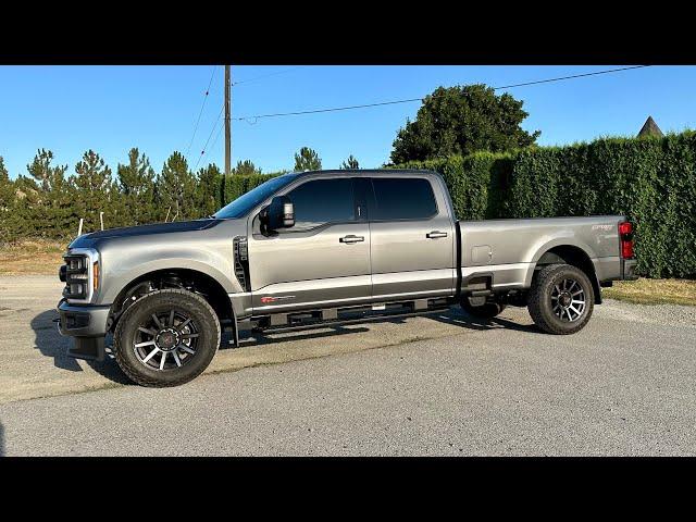 The main reason I got rid of my 2023 Ford f350 6.7 Powerstroke HO