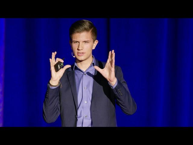 Simplifying Humility And Integrity | Joe Sabini | TEDxUniversityofNevada