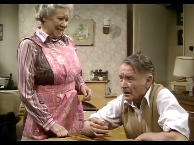 Young At Heart starring John Mills - episode "Come Back, All is Forgiven" (1980)