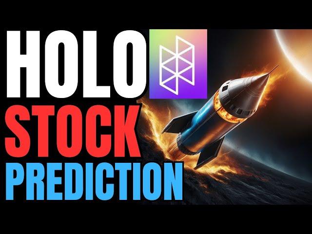 HOLO STOCK Market SHORT SQUEEZE (MicroCloud HOLOGRAM STOCK PREDICTION) Best Investment Strategy Now