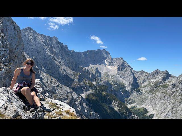 Alpspitze Bergbahn hochgefahren - und dann? Einige Vorschläge hier