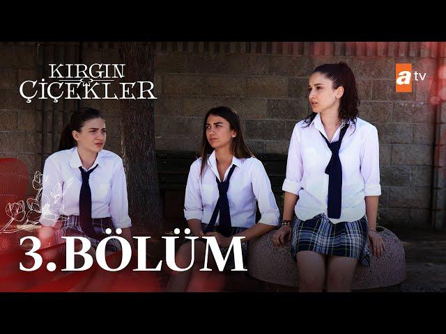 Kırgın Çiçekler 3. Bölüm - atv