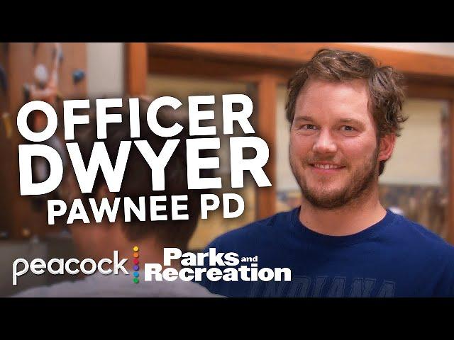 Andy’s big dream of becoming a cop | Parks and Recreation