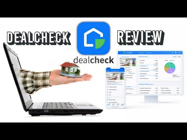 DealCheck Review 2024: Revolutionize Your Real Estate Investment Analysis