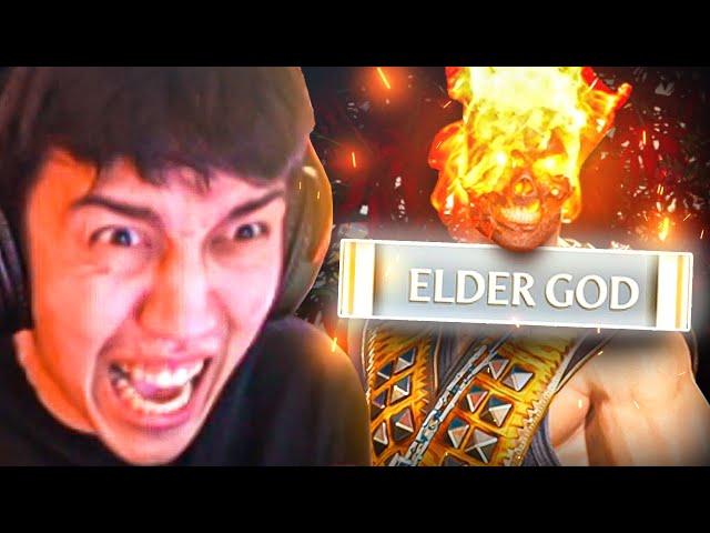 I Tried to Get ELDER GOD RANK on Mortal Kombat 1 and it Made Me RAGE!