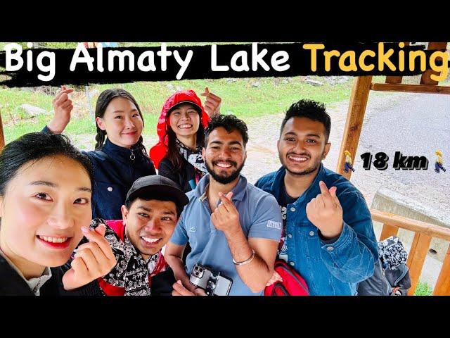 Big Almaty lake tracking || First time experience || worth it or Not ||