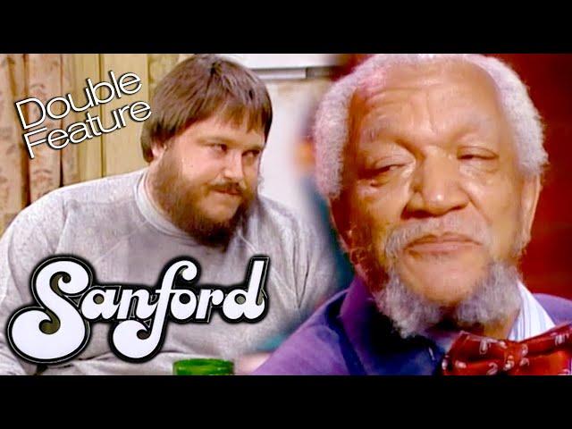 Sanford | Cal's Diet Part 1 & 2 DOUBLE FEATURE | S1E12 & S1E13 | The Norman Lear Effect