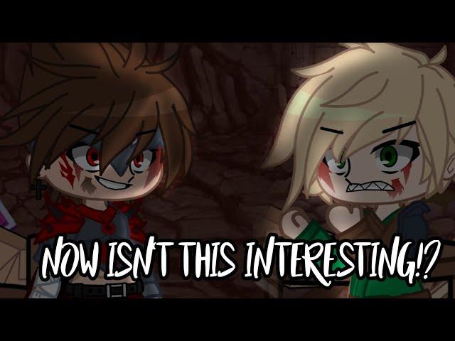 Now isn't this interesting!?... :Evil Kai: 1/? :Ninjago AU: