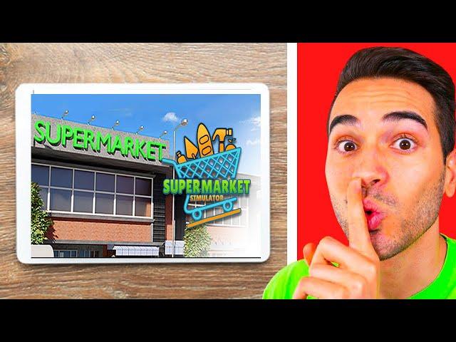 Supermarket Simulator Mobile (Android/iOS) How to Play Supermarket Simulator Mobile