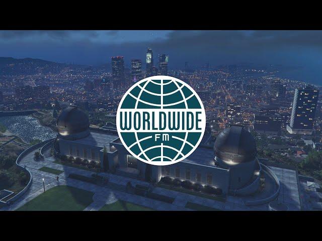 Worldwide FM 2023 (Alternative Radio) | GTA V