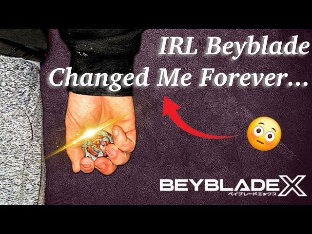 This Changed Me Forever! My First IRL Beyblade Event!