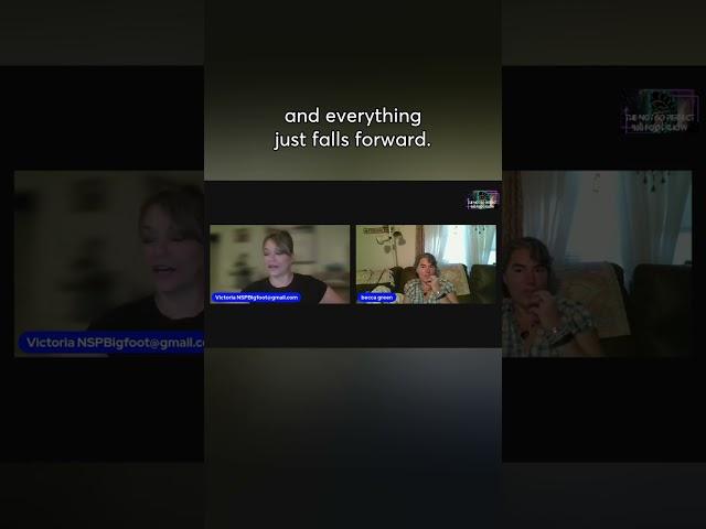 Finding Solitude: The Turning Point in Healing. Strong women in the Bigfoot community.