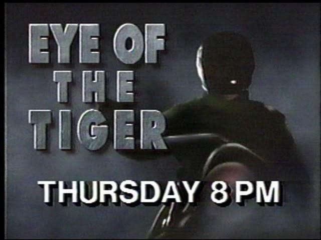 PIX Promo - Eye of the Tiger (1992 Broadcast)