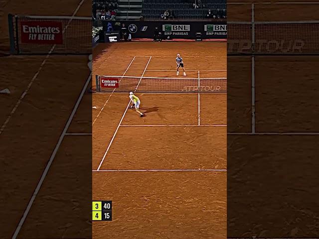 The Greatest Tennis BATTLE Of All Time 