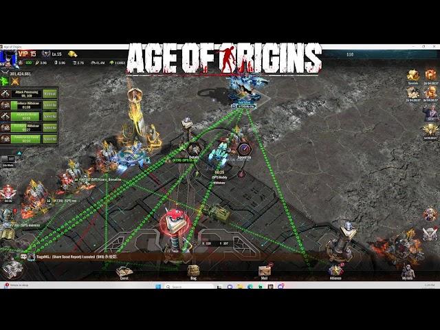 Age Of Origins Global Conquest #aoo