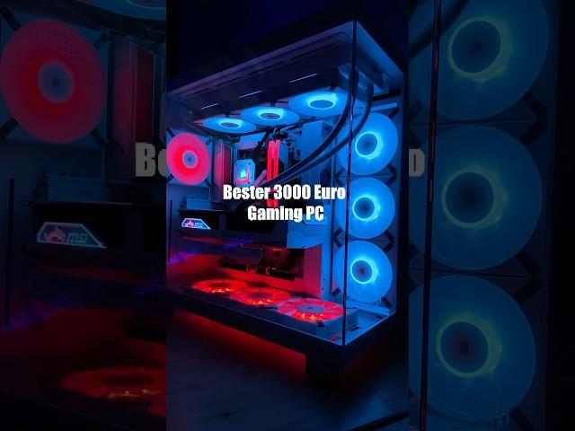 Bester 3000€ Gaming Pc #pc #gaming #gamingpc credits: Hardwaredealz