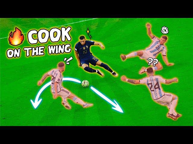 Essential Tips for Wingers - Cook on the Wing Like Mbappè