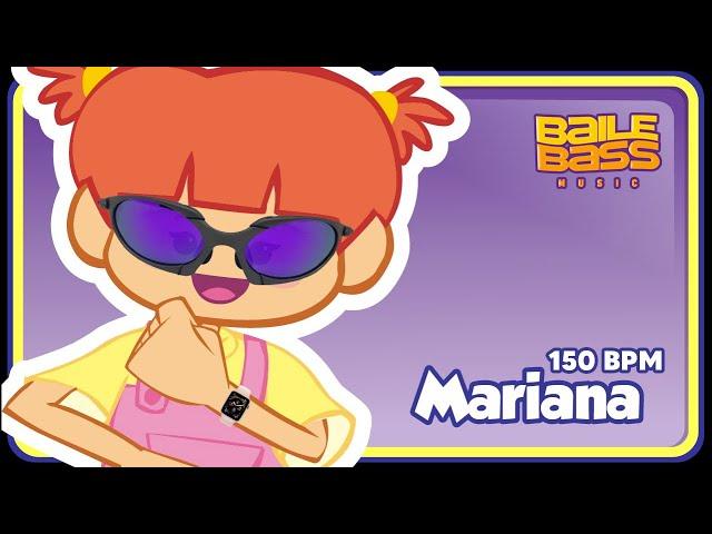 FUNK MARIANA GALINHA PINTADINHA 150 BPM (DJ MXCE REMIX)