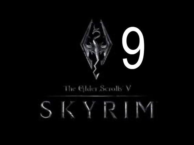 [KiradMovies] Skyrim - 9. Díl "Pád Všeho" | Český Minecraft Film